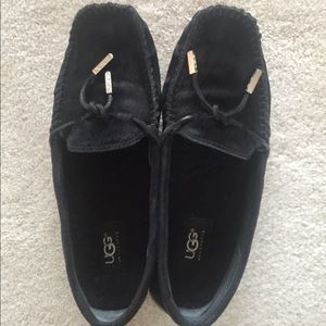 Ugg Suede moccasins